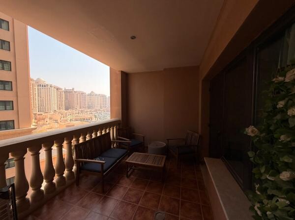 PRIME 1 BHK | BALCONY | GYM & POOL - 11