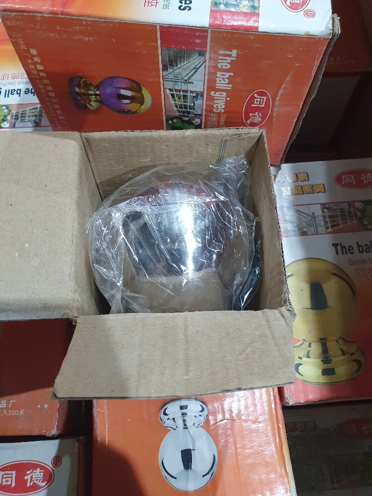 decorating SS Ball - 2