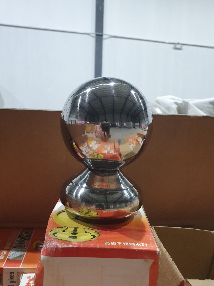 decorating SS Ball - 1
