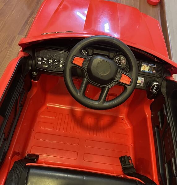 Electric car - 2