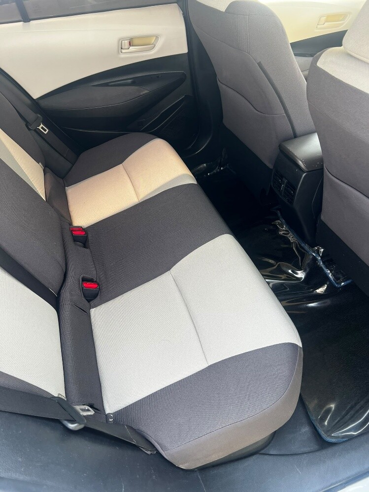 Toyota Corolla hybrid 2022 - 5