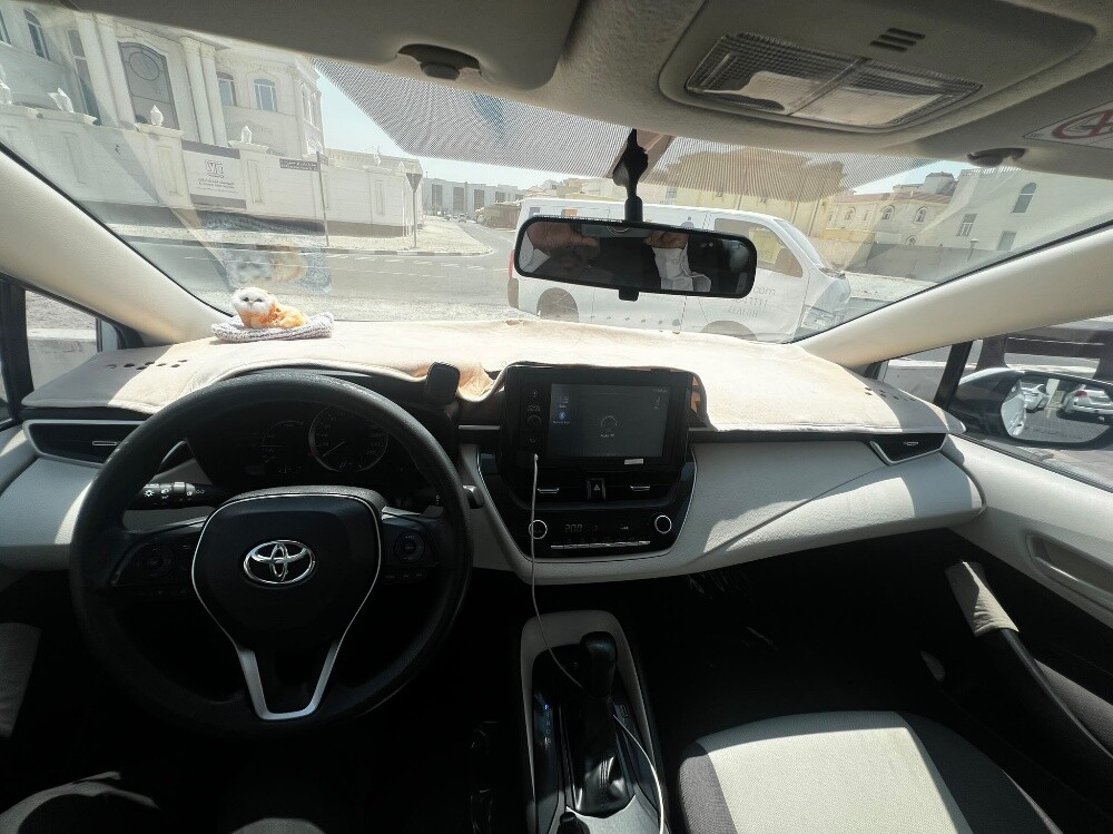 Toyota Corolla hybrid 2022 - 1