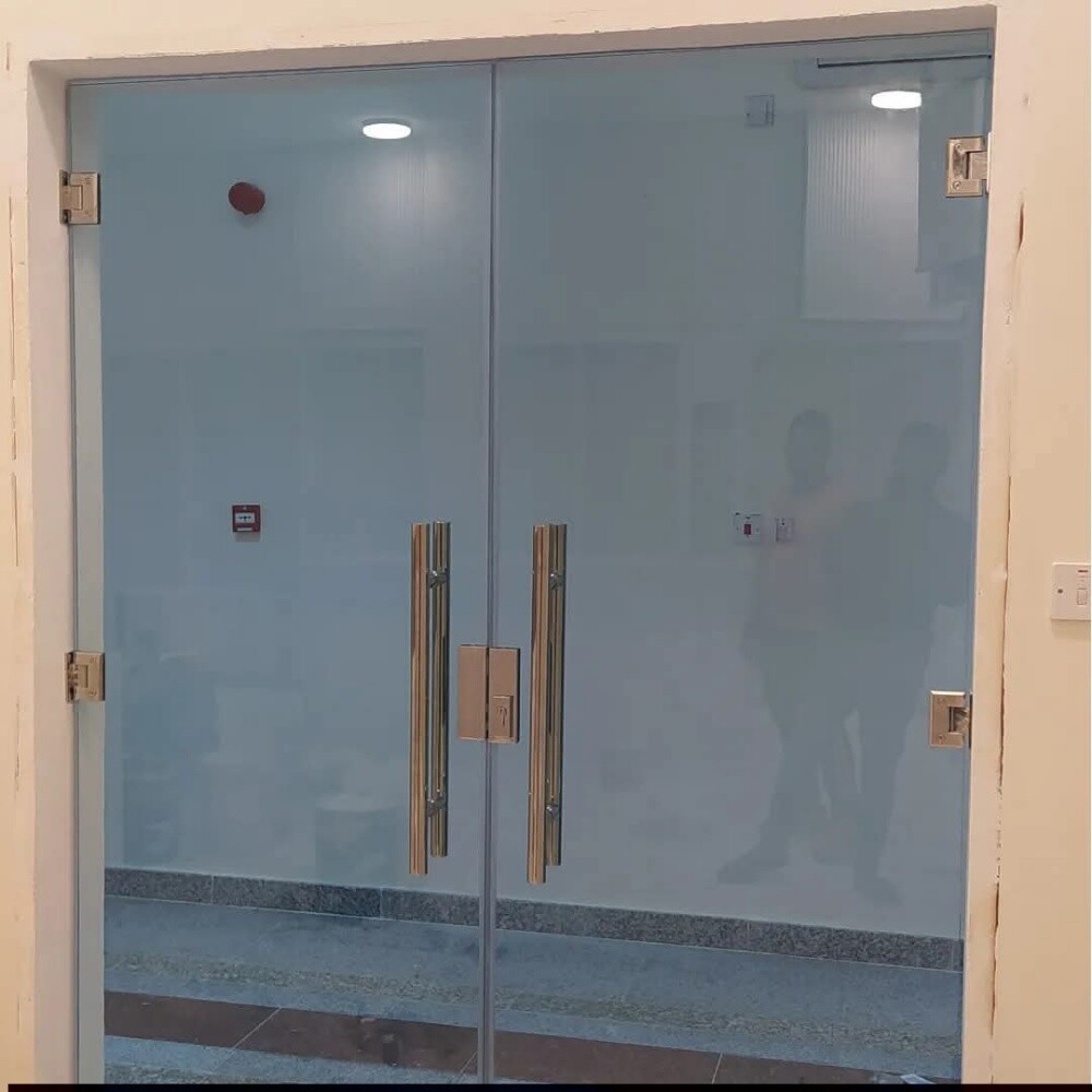 shower glass work - 5