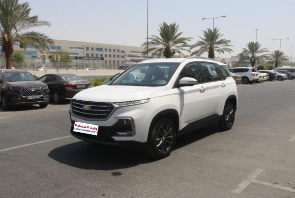 Chevrolet Captiva - LS 2023 - 2
