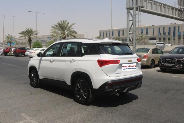 Chevrolet Captiva - LS 2023 - 6