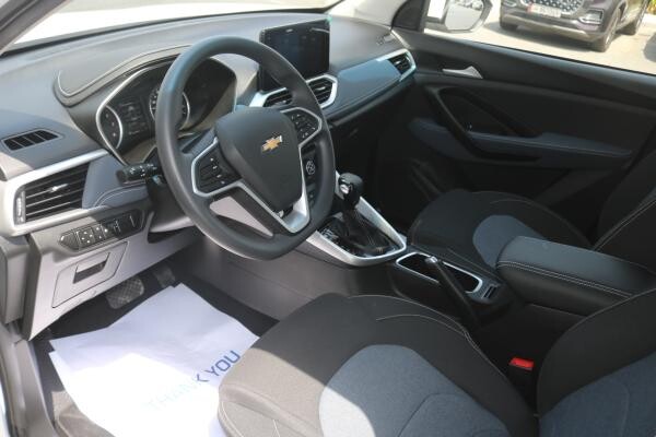 Chevrolet Captiva - LS 2023 - 8