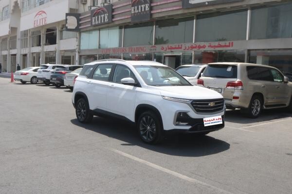 Chevrolet Captiva - LS 2023 - 3