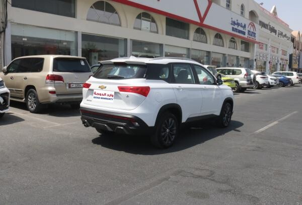 Chevrolet Captiva - LS 2023 - 5