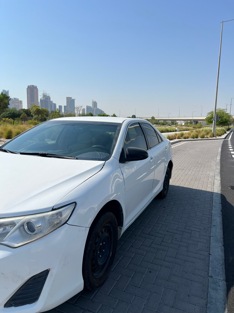 camry - 2