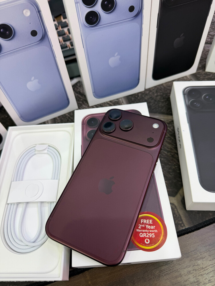 iPhone 18pro max 256GB - 3
