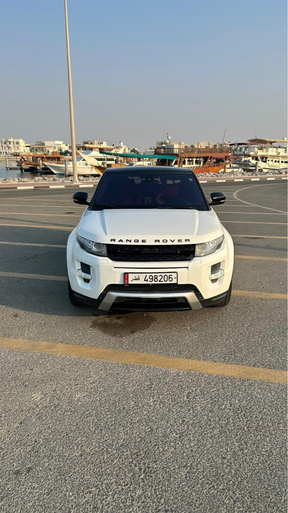 رنج روفر داينامك بلس - 1