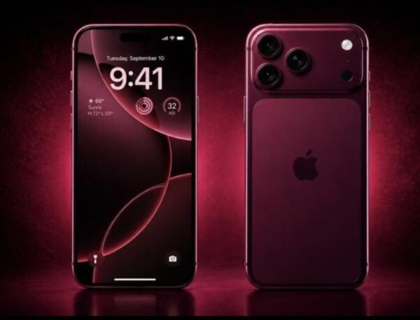 PREMIUM APLLLE  IPHONE 18 PRO MAX - 1