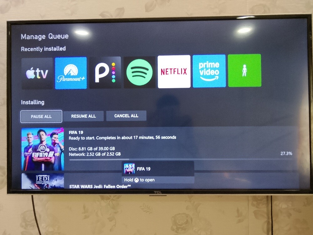 XBOX ONE X - 3