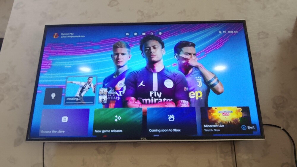 XBOX ONE X - 7