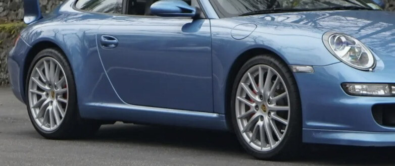 porsche wheels - 2