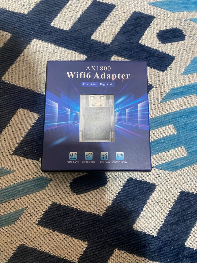WIFI + USB adapter 900mbps - 3