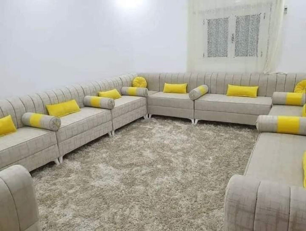 تفصيل ستاير وتنجيد كنب - 1