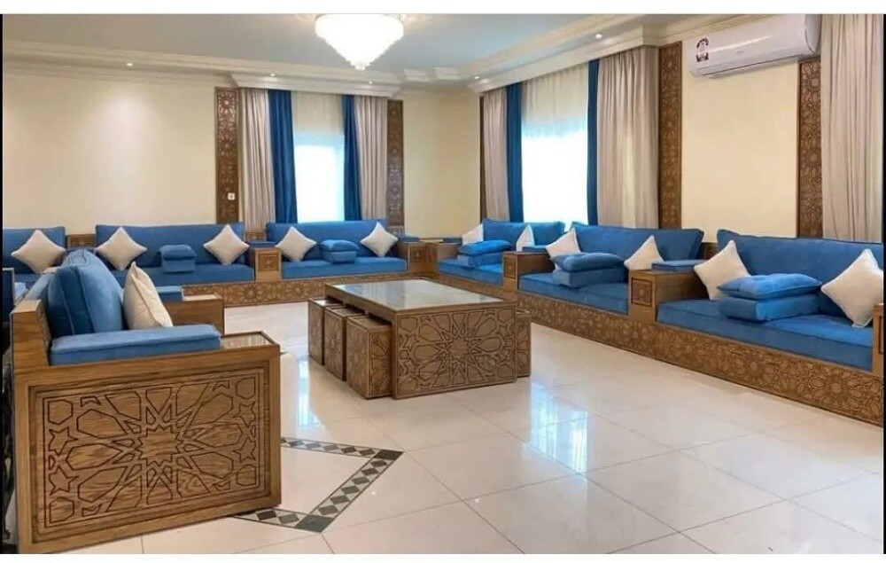 تفصيل ستاير وتنجيد كنب - 4
