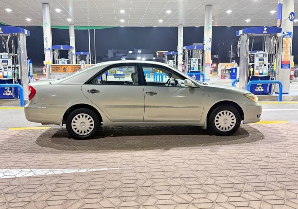 كامري 2003 - 3