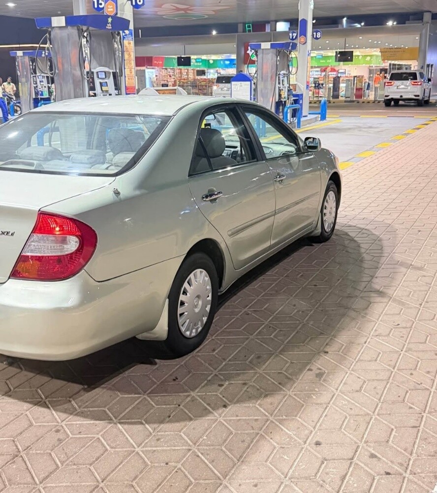 كامري 2003 - 4
