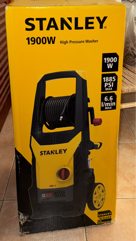 pressure washer  - 3