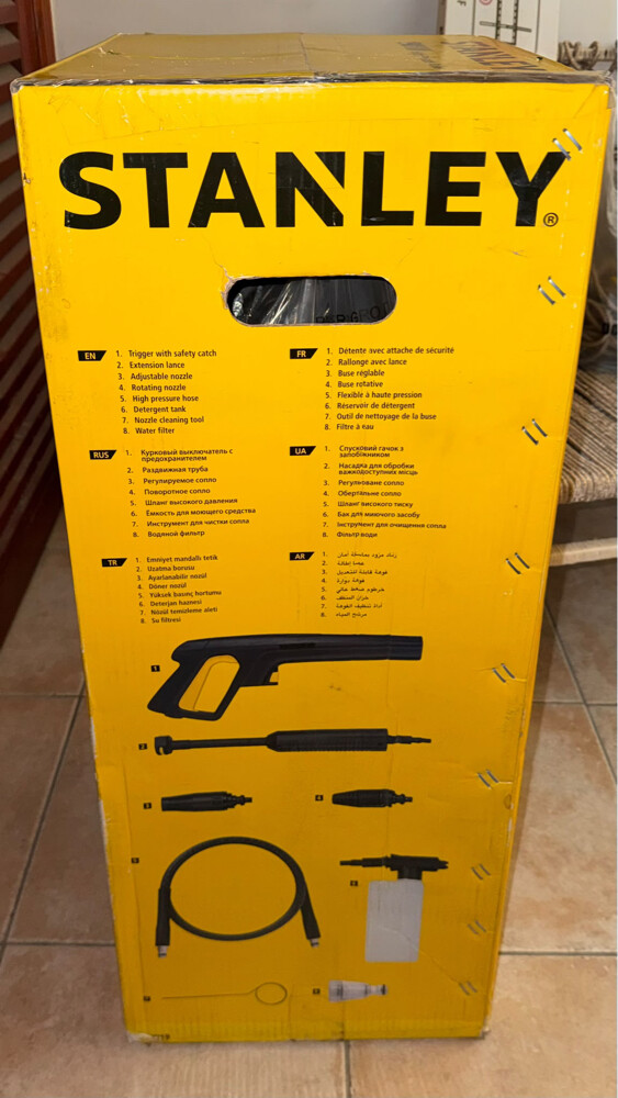 pressure washer  - 2