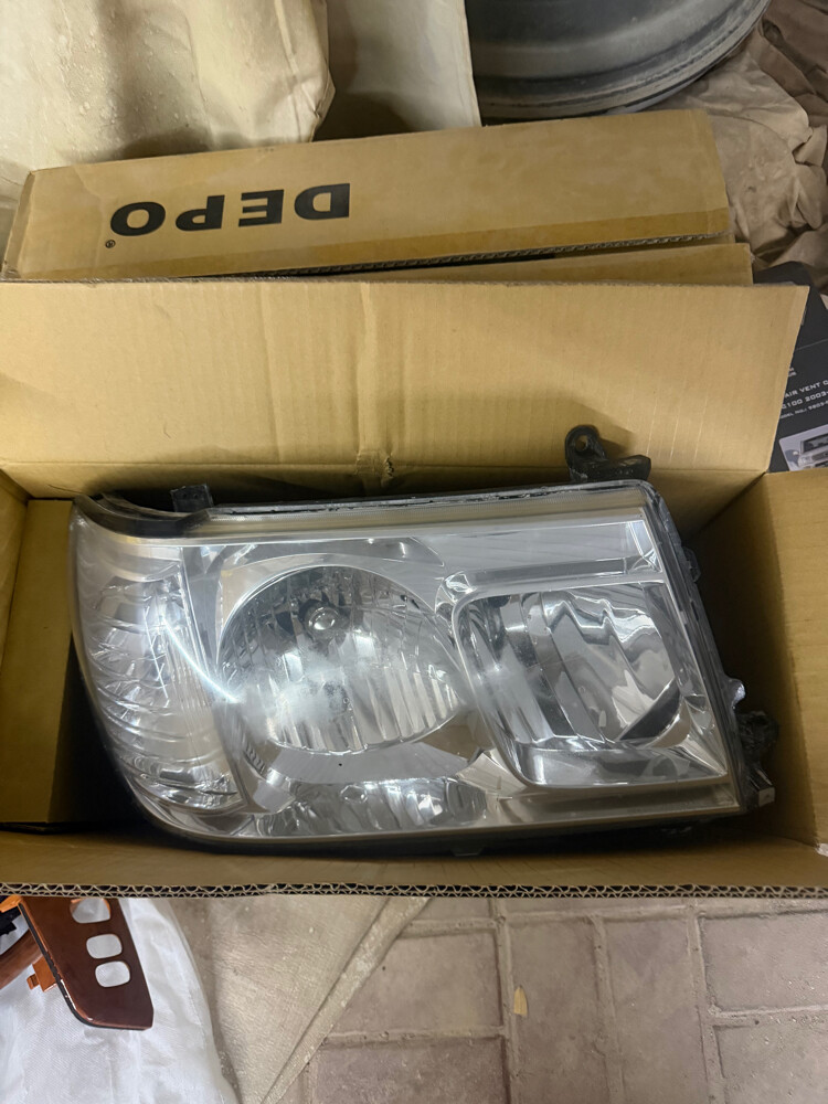 gxr spare parts - 2