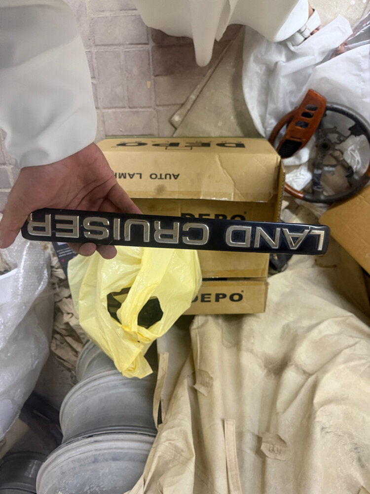 gxr spare parts - 3