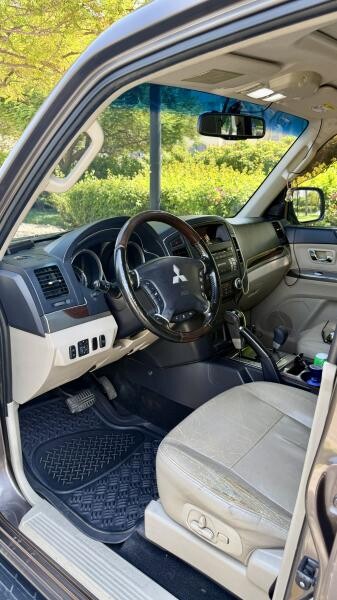 Mitsubishi Pajero-Mint Condition - 6