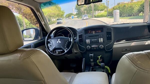 Mitsubishi Pajero-Mint Condition - 5