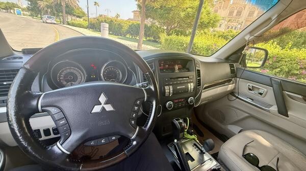 Mitsubishi Pajero-Mint Condition - 13