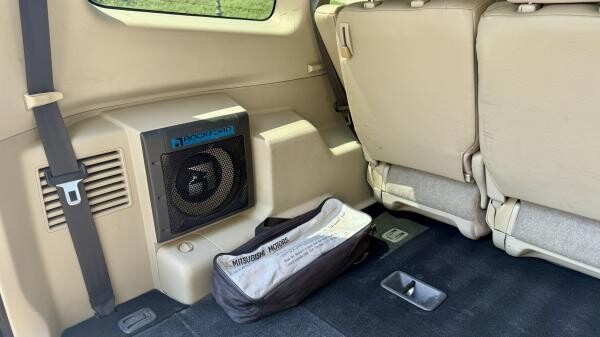 Mitsubishi Pajero-Mint Condition - 9