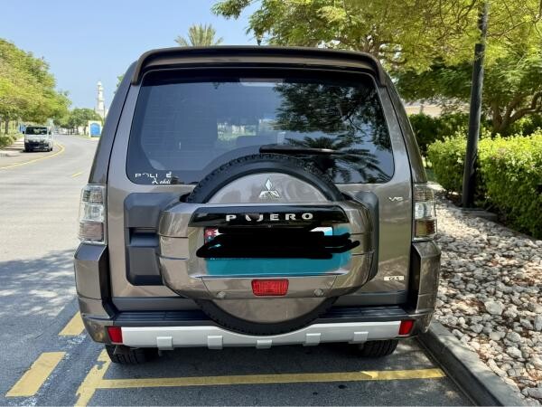 Mitsubishi Pajero-Mint Condition - 3