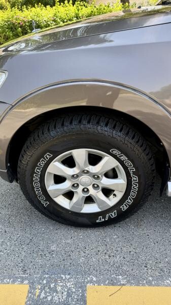 Mitsubishi Pajero-Mint Condition - 10