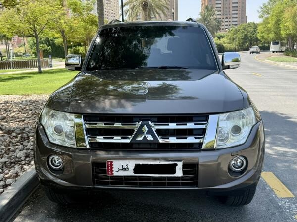 Mitsubishi Pajero-Mint Condition - 2