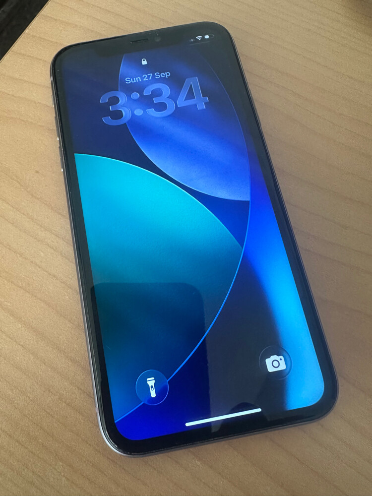 iphone 11 100% all original! - 3