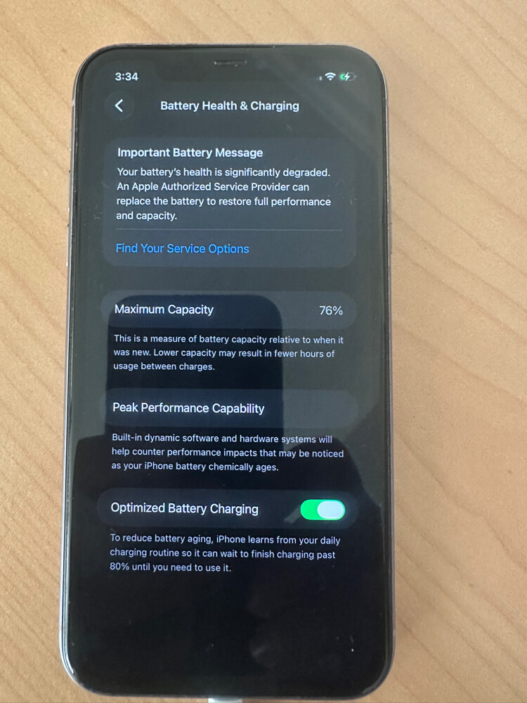 iphone 11 100% all original! - 2