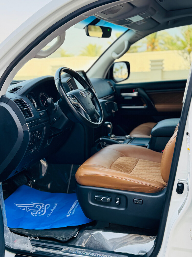 First owner 2021Gxr v8 Grand tourin - 8