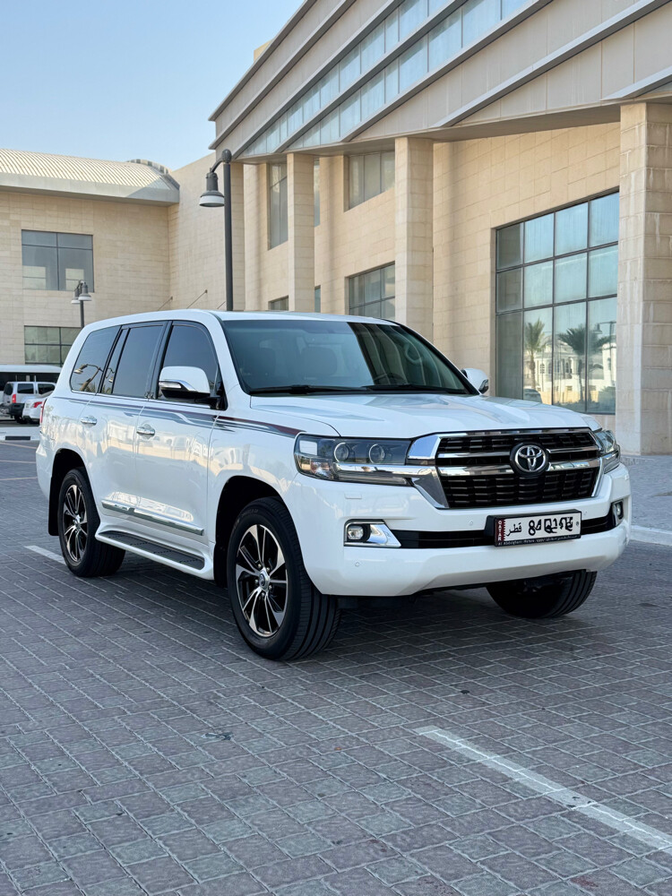 First owner 2021Gxr v8 Grand tourin - 1
