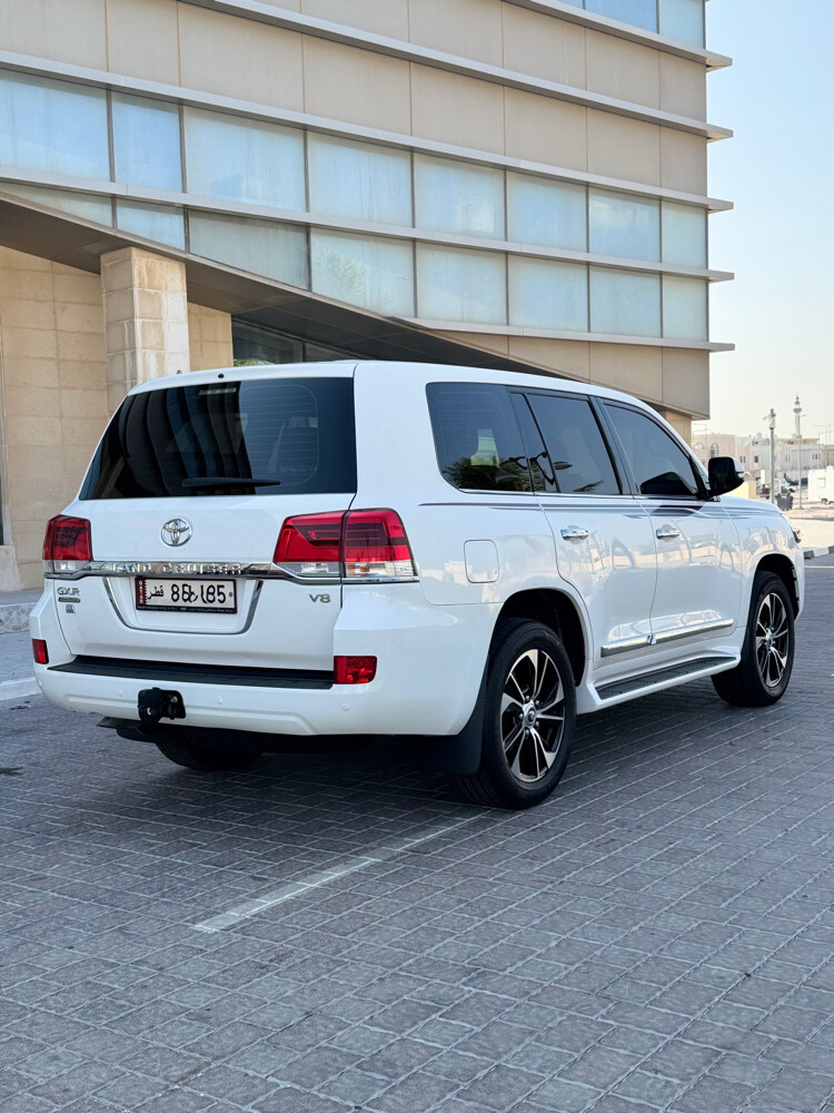 First owner 2021Gxr v8 Grand tourin - 3