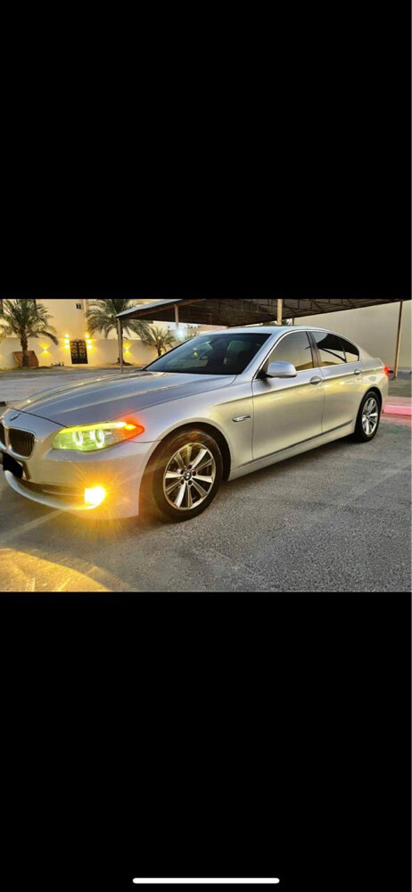 bmw 520i - 3