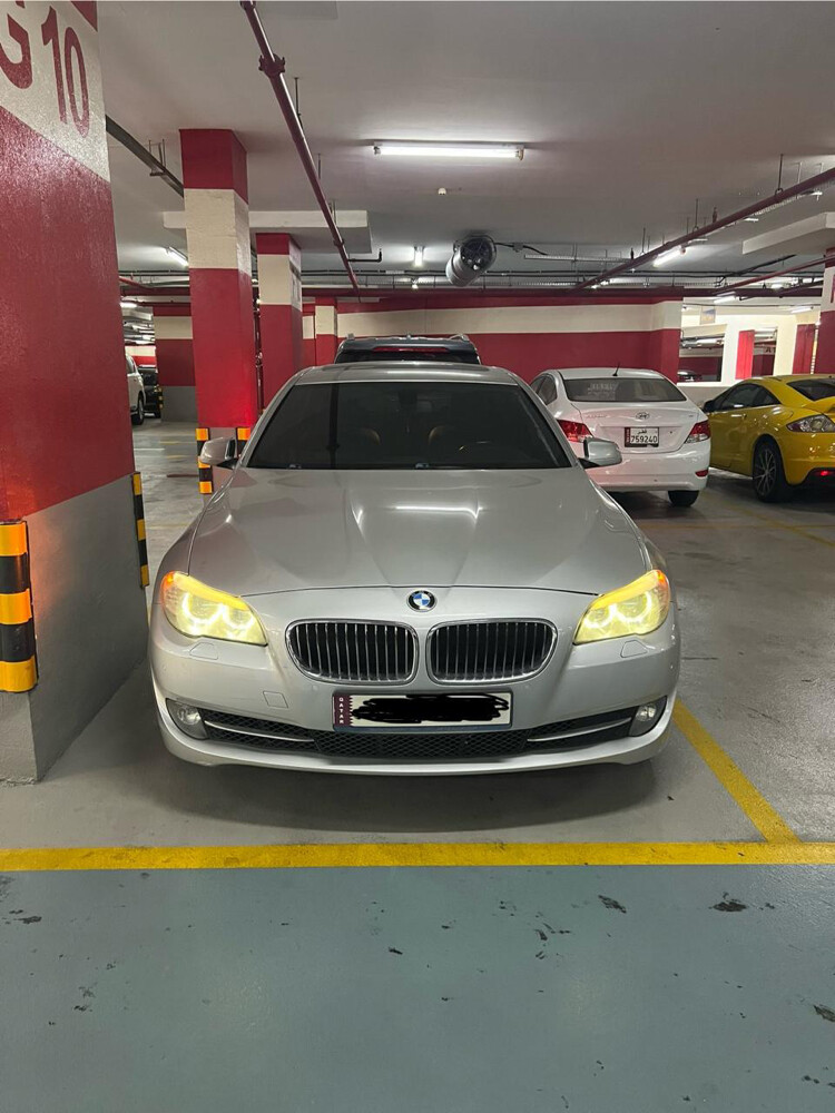 bmw 520i - 2
