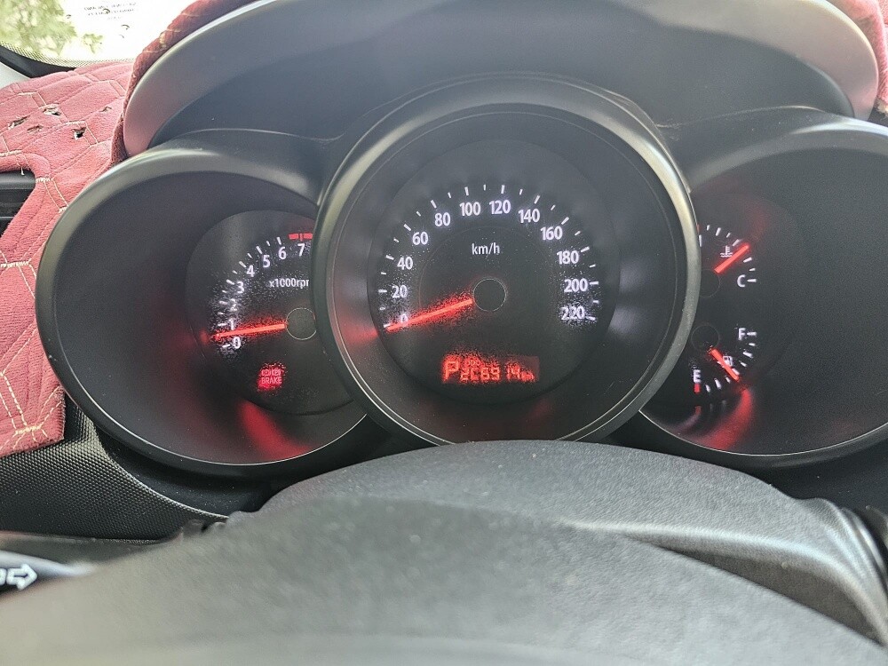 للبيع كيا سول - 9
