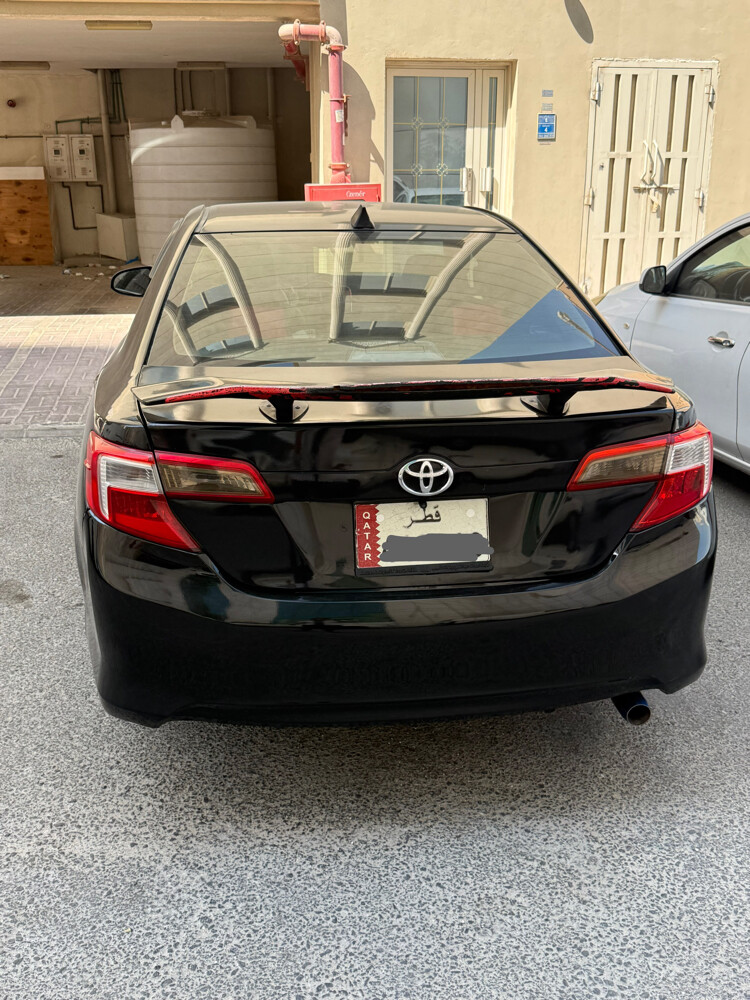 toyota camry - 5