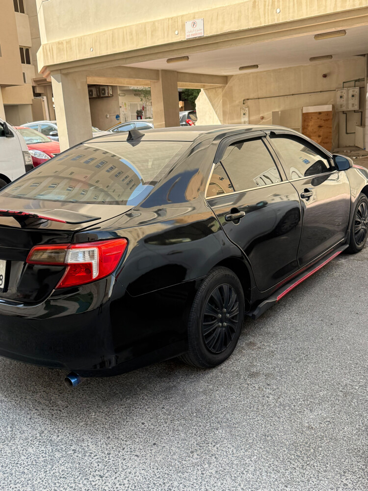 toyota camry - 6