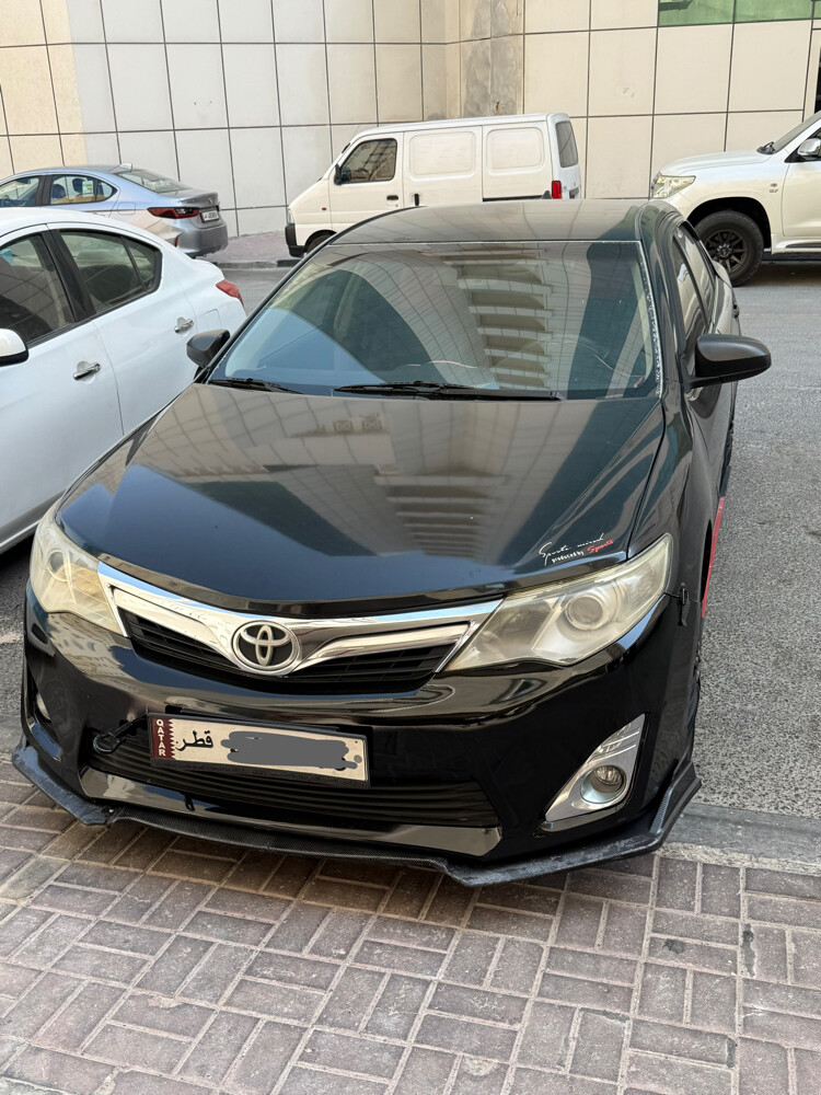 toyota camry - 7