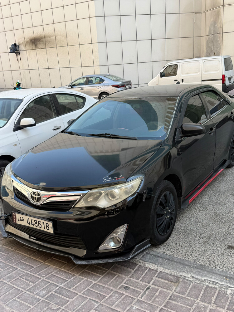 toyota camry - 3