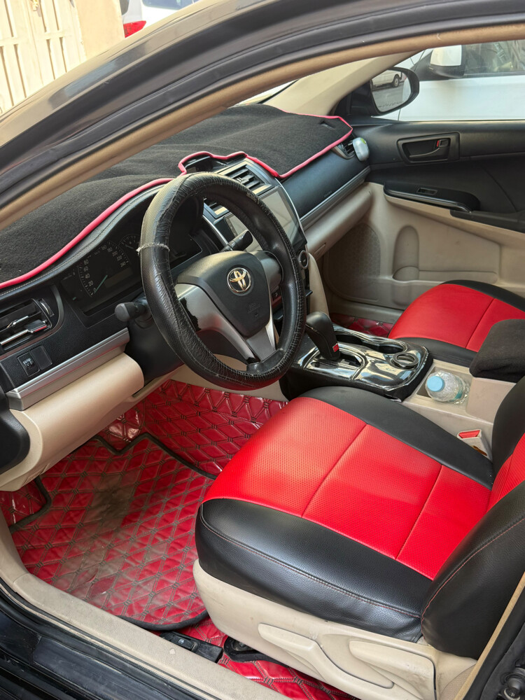toyota camry - 4
