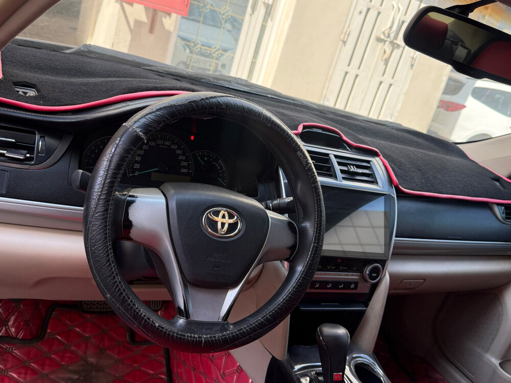 toyota camry - 2