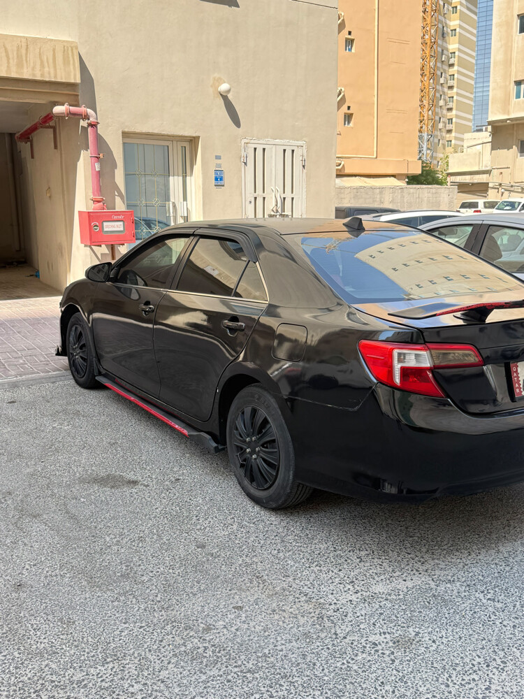 toyota camry - 1